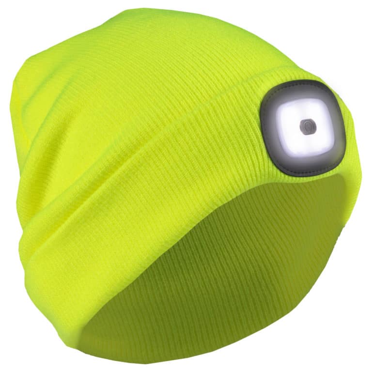 S109LED KNIT CAP LME OSFM-Safety-Gear-Pro