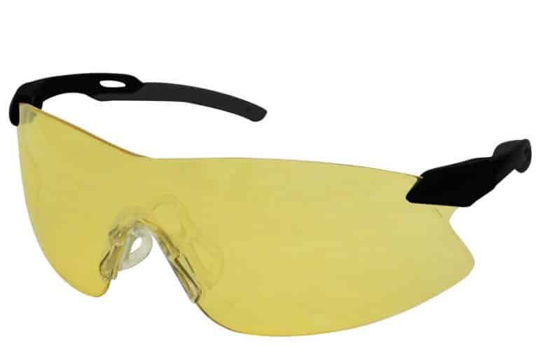 STKR BLK AMB STK-Safety-Gear-Pro-Marvel-Optics