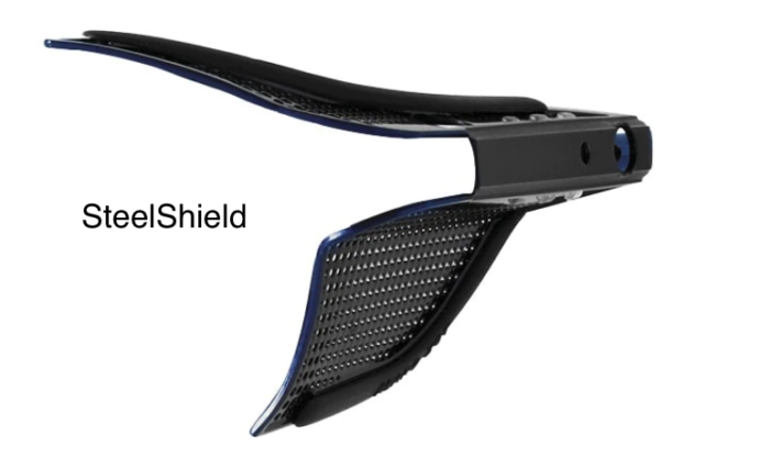 Pentax REBEL ANSI Rated Prescription Safety Glasses - Image 7