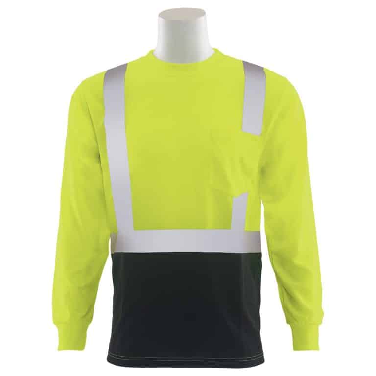 9007SB MESH T LME BLK MD-Safety-Gear-Pro