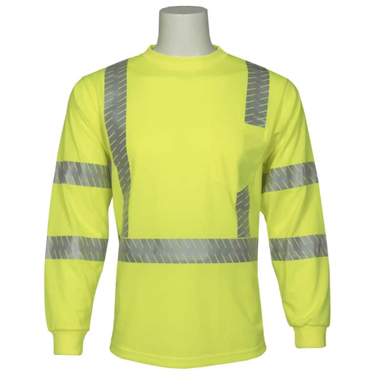 9207SEG MESH T LME MD-Safety-Gear-Pro