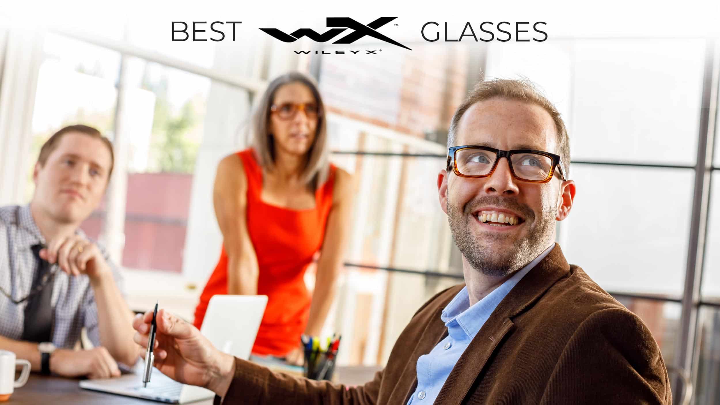 Best Wiley X Glasses Header