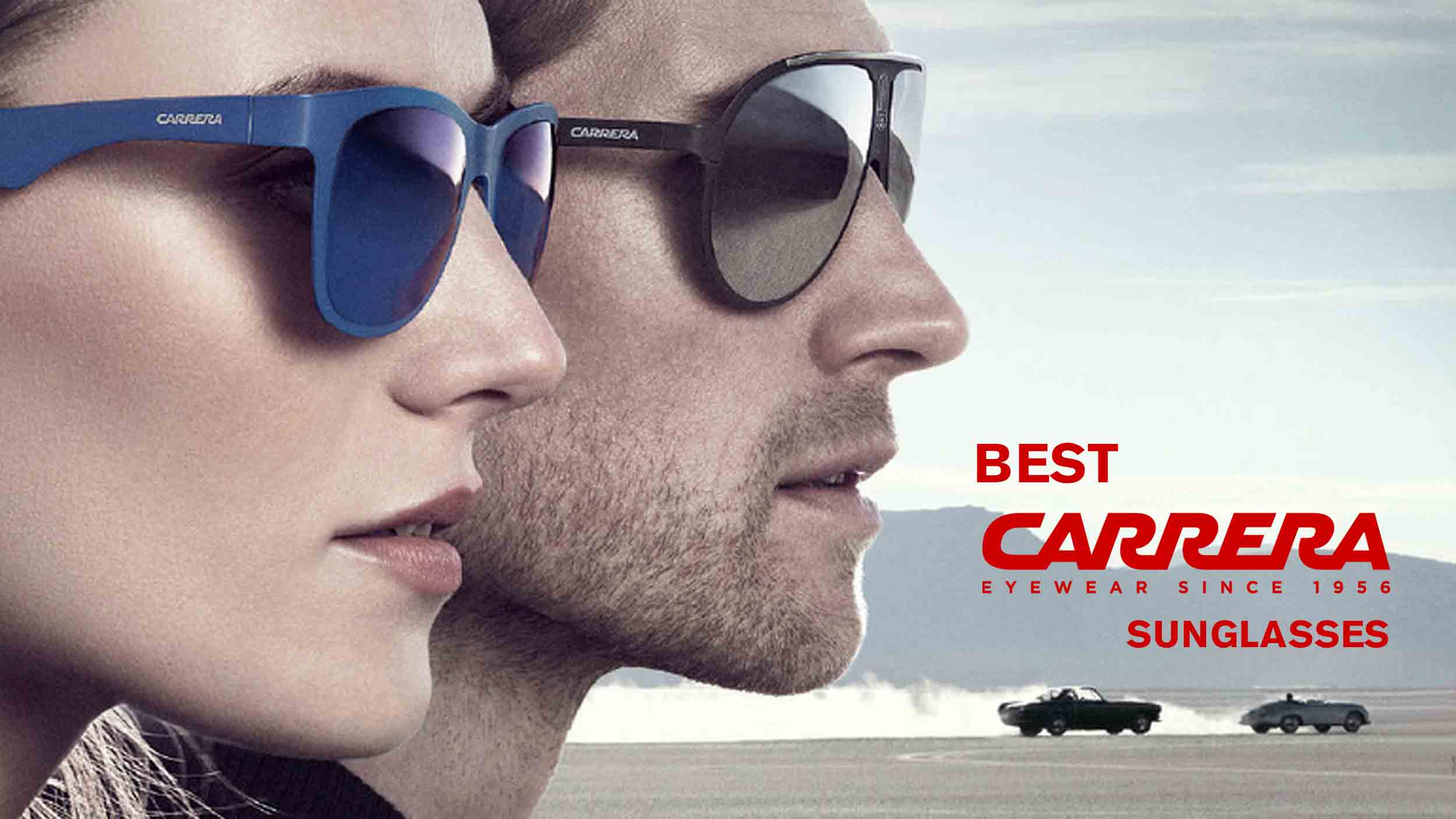 Picking the Best Carrera Sunglasses for Your Needs Header