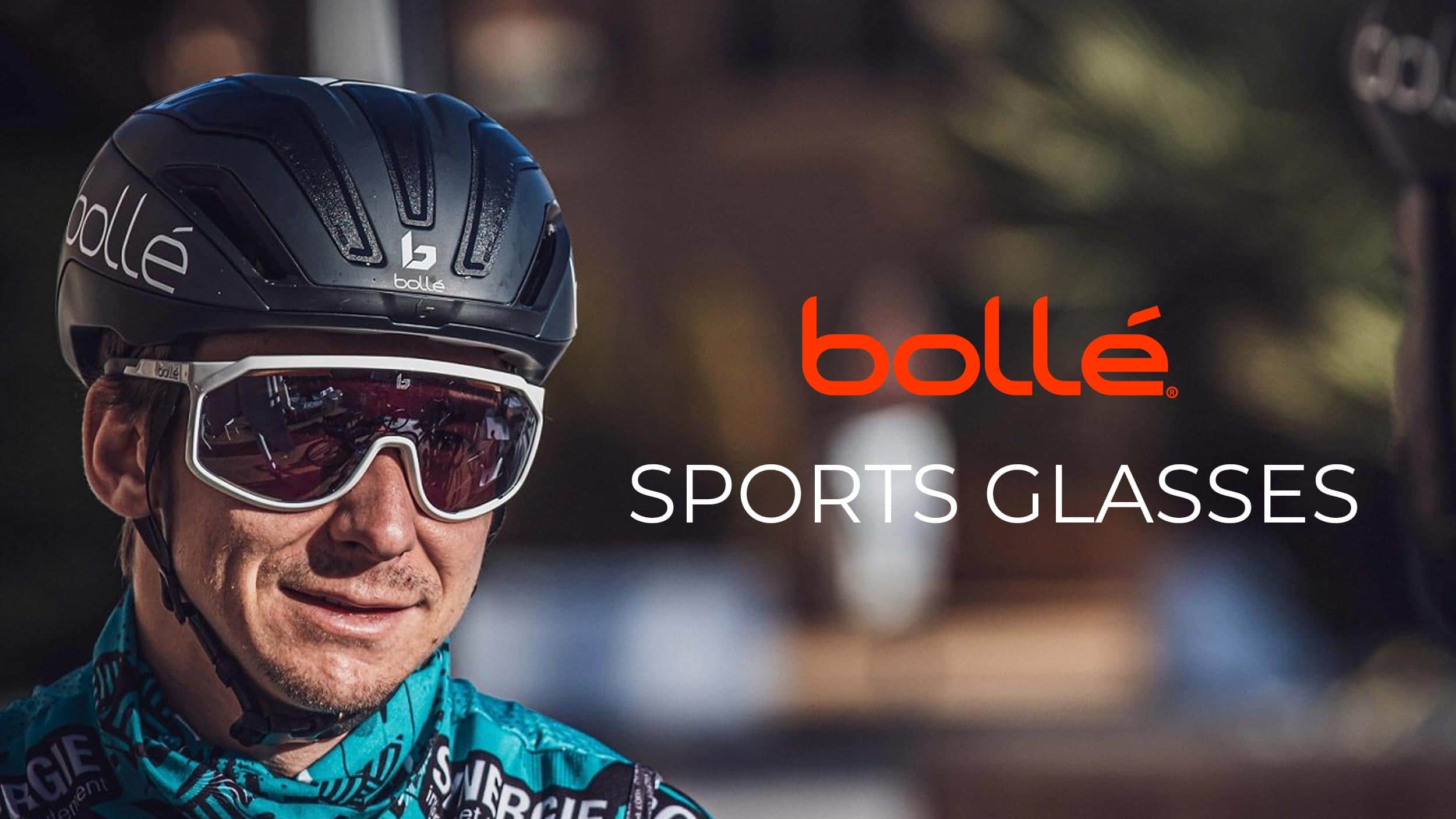 Safety goggles sports Glasses by BOLLE health and safety cyclists equipment rdg
