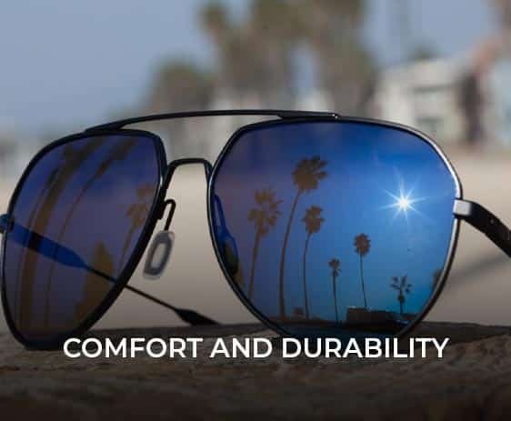 Comfort and Durability Product Feature