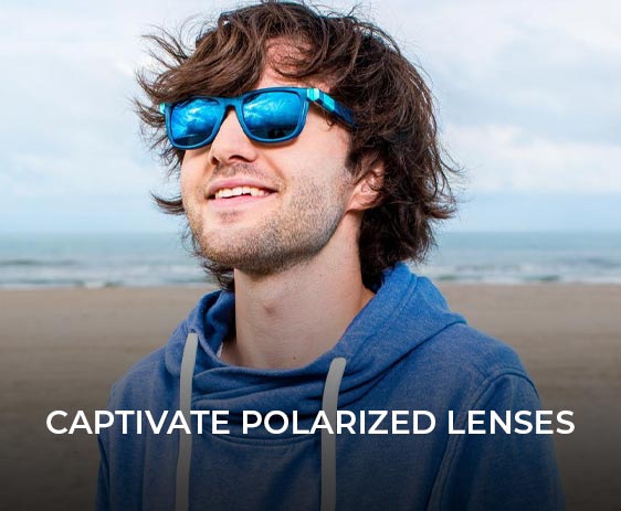 Captivating Polarized Lenses Feature
