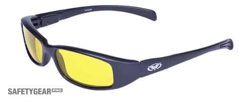 New Attitude Shooting Safety Glasses