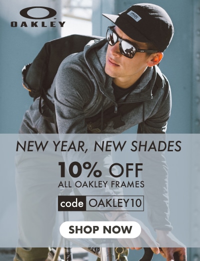 Current Oakley Promo Codes