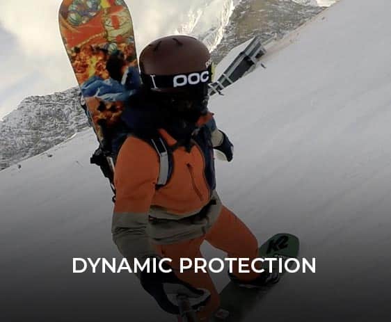 Dynamic Protection Feature