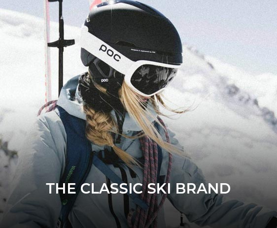 The Classic Ski Brand Feature