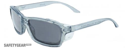 RX-I Gray SM Mens Tactical Safety Glasses