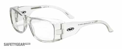 RX-Z CL Engineering Safety Glasses