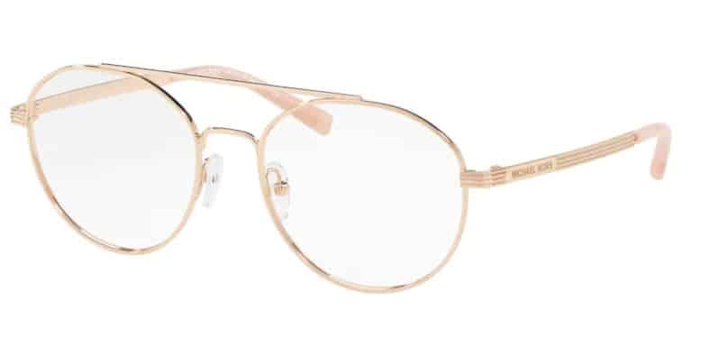 michael kors aviator prescription glasses