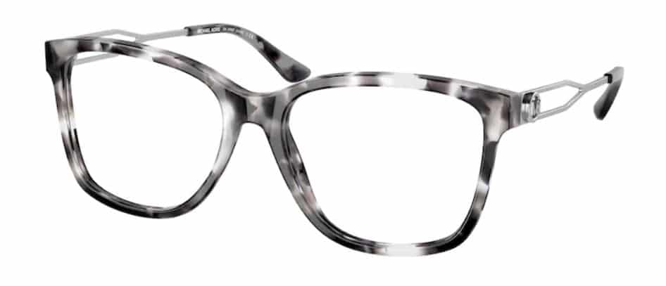 Michael Kors Sitka Alternate Fit Eyeglasses