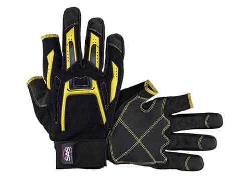 firm grip gel pro carpenter gloves