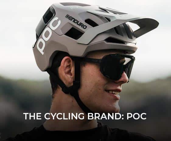 The Cycling Brand: POC Features