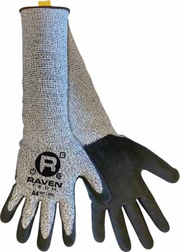 Raven Extended-safety-gear-pro