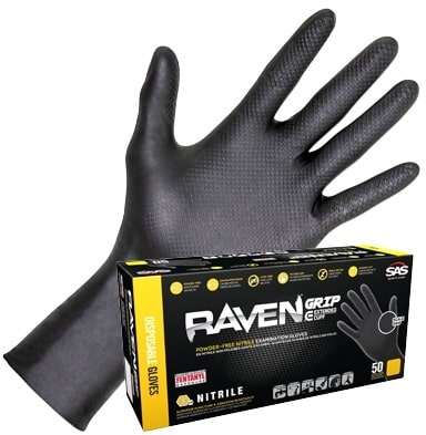 Raven Grip-safety-gear-pro