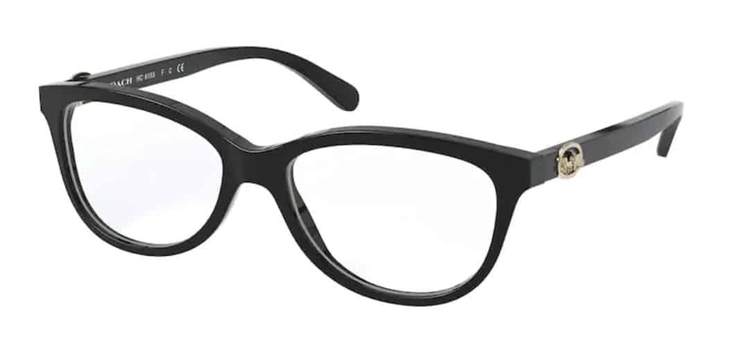 Coach HC6155F Prescription Eyeglasses - SafetyGearPro.com
