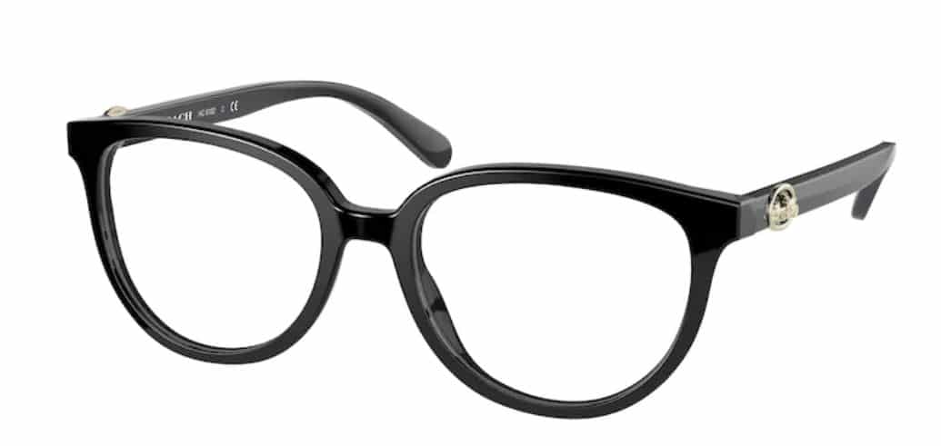 Coach HC6182 Prescription Eyeglasses - SafetyGearPro.com