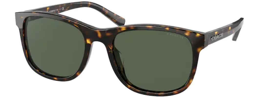 Coach HC8283U Sunglasses - SafetyGearPro.com