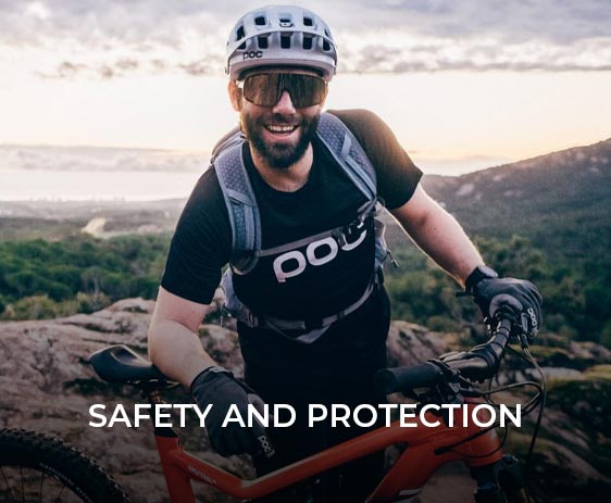 Safety and Protection Feature