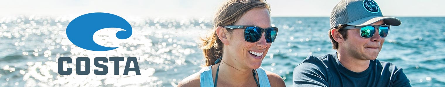 Costa Fishing Sunglasses - Polarized for Performance | Safety Gear Pro