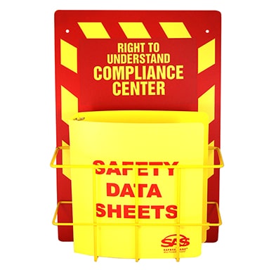 SAS SDS Compliance C 6000-75-Safety-Gear-Pro