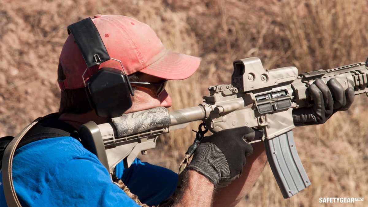 Top Competition Shooting Glasses | Safety Gear Pro