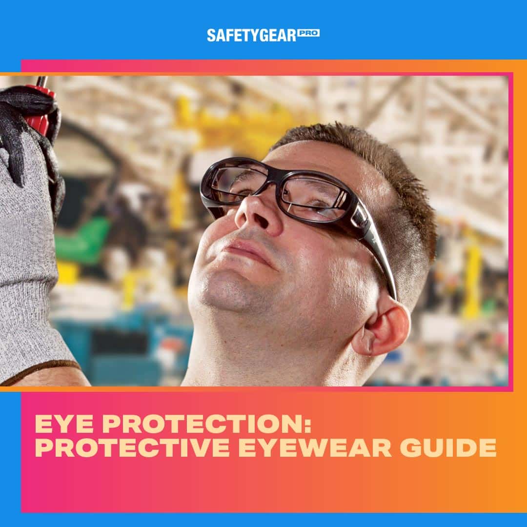 Prescription Protective Eyewear Safety Gear Pro