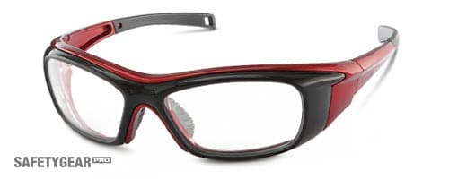 Bolle Drift Men's Prescription Shooting Eyeglasses