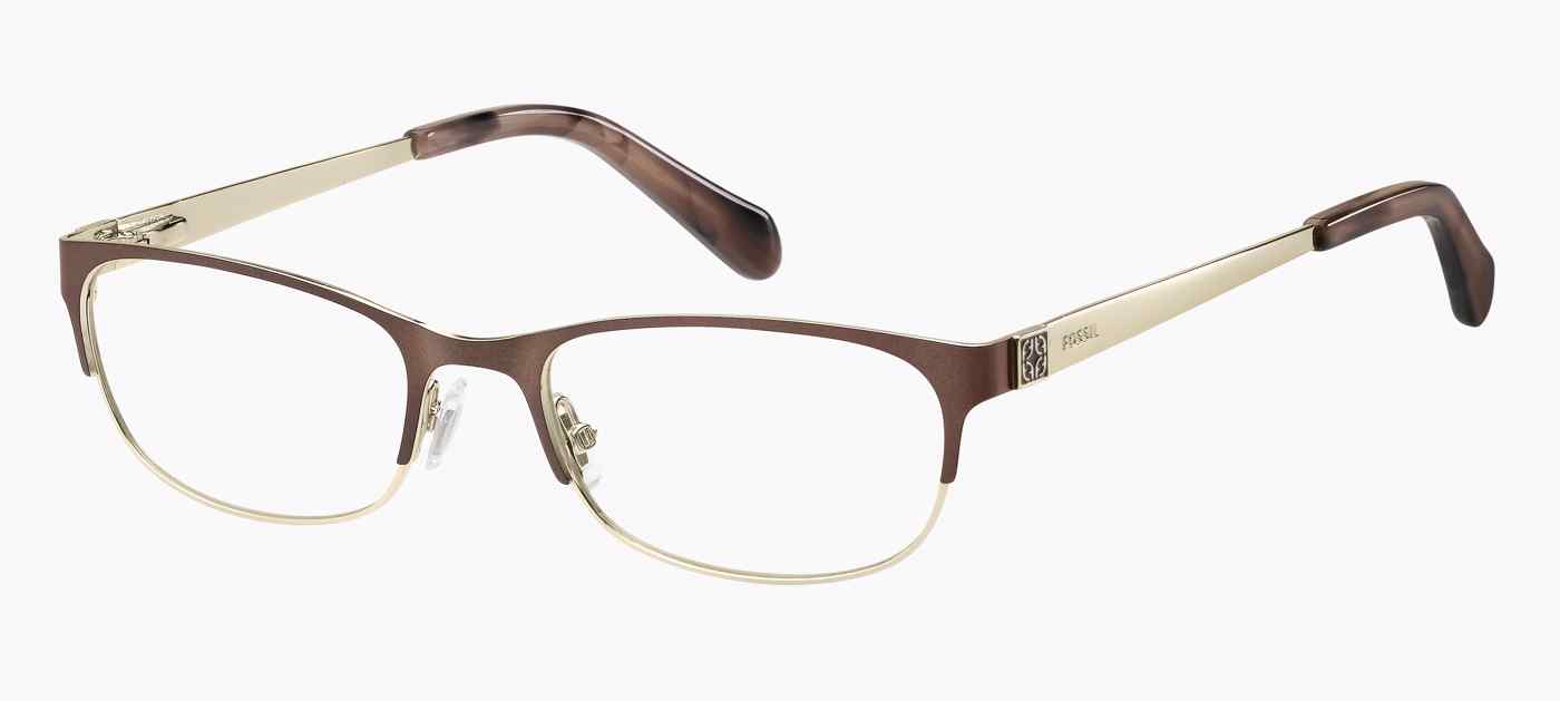 eyeglasses fossil fos