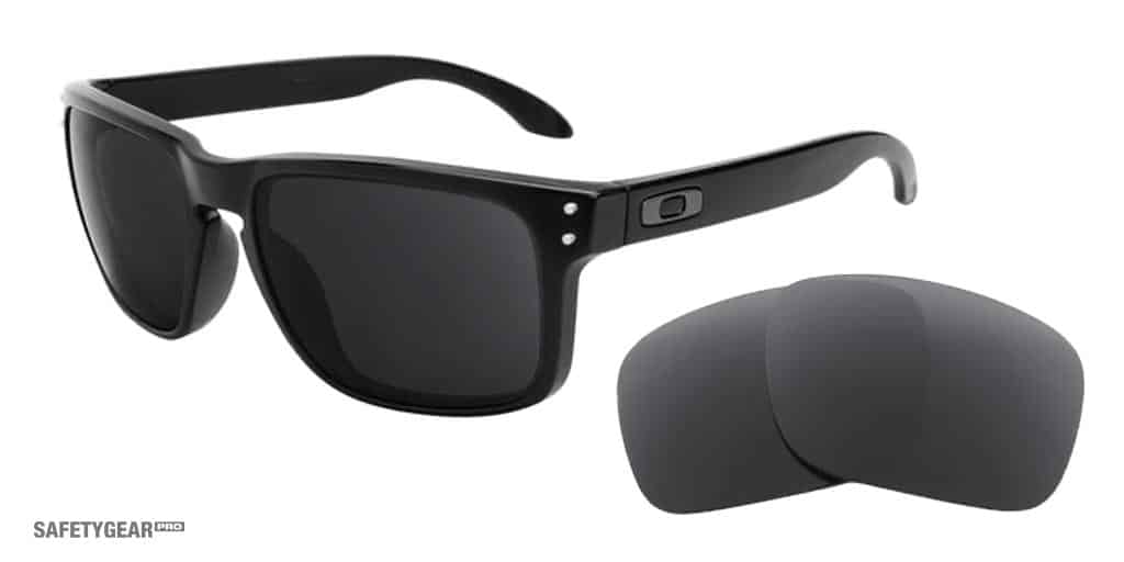 How To Switch Out Oakley Sunglasses Lenses | Safety Gear Pro