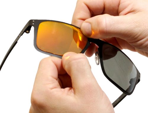 How To Change the Lenses In Oakley Sunglasses
