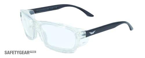 RX-I CL Shooting Safety Glasses
