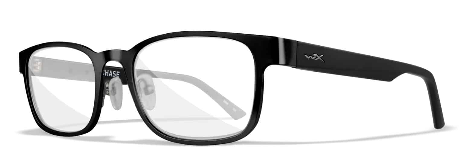 WileyX Chase Prescription Safety Glasses Safety Gear Pro