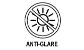 Anti Glare - Product Feature