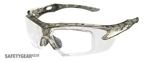 ArmouRx 6011 Prescription Shooting ANSI Rated Eyeglasses