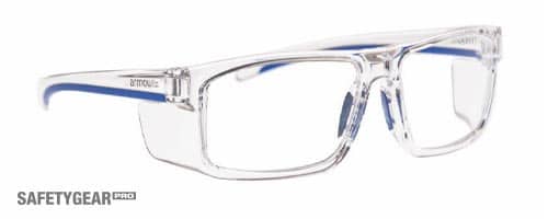 ArmouRx 5003 Prescription Shooting ANSI Z87.1 Eyeglasses