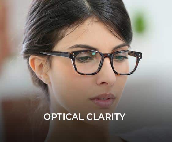 Optical Clarity Feature