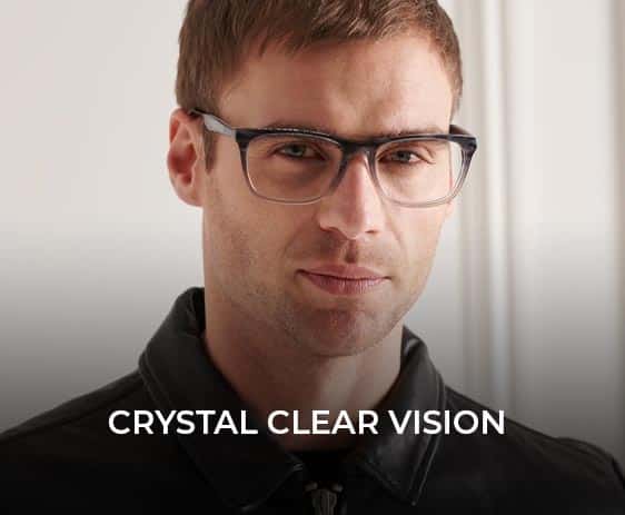 Crystal Clear Vision Feature