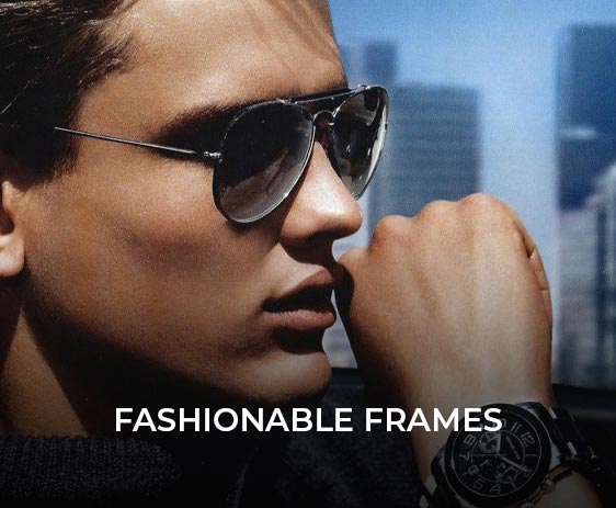 Fashionable Frames Feature