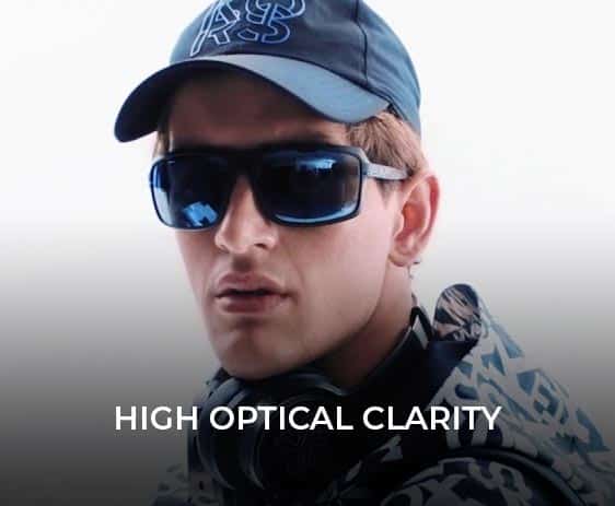High Clarity Vision Feature