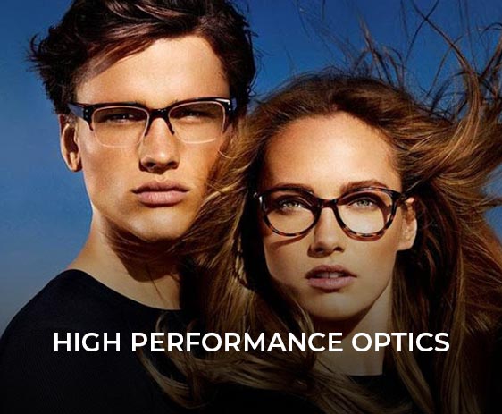 High Performance Optics Feature