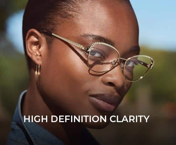 High Definition Clarity Feature