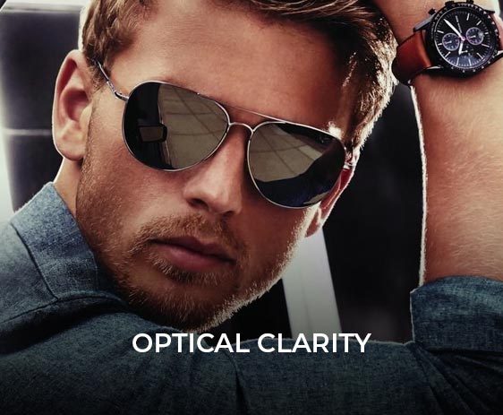 Optical Clarity Feature