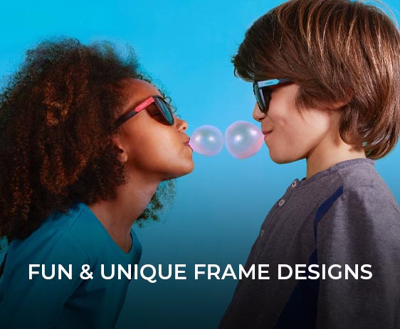 Fun & Unique Frame Designs Feature