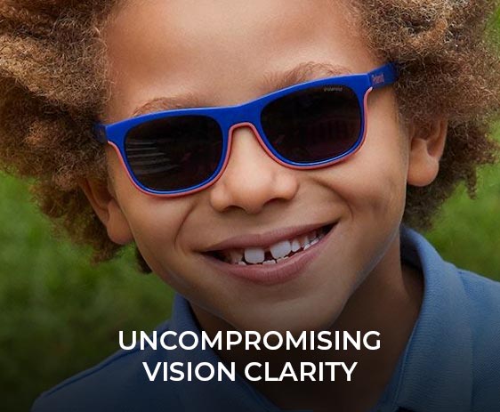 Uncompromising Vision Clarity Feature