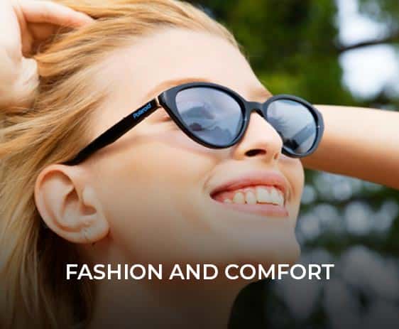 Fashion and Comfort Feature