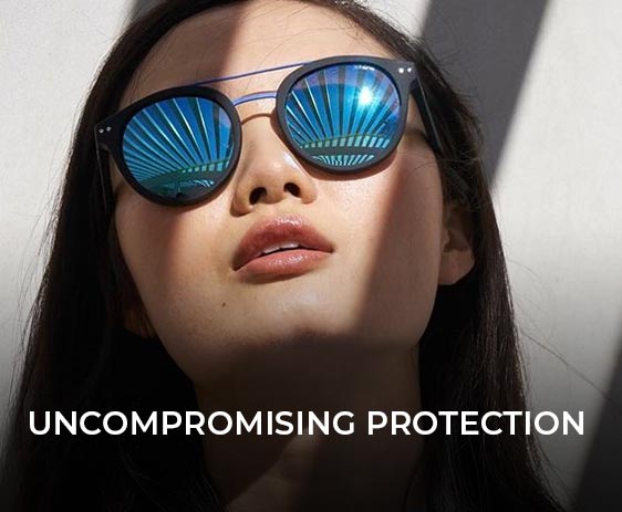 Uncompromising Protection Feature